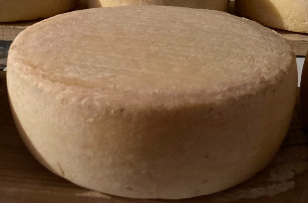 Tomme fermière Les Vaches de Fadainville : photo du produit rappelé le 03/02/2023