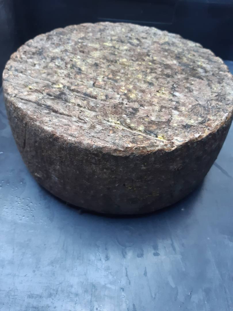 Tomme Neant : photo du produit rappelé le 11/03/2026