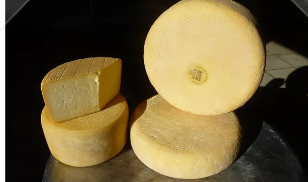 Tomme vache au lait cru : photo du produit rappelé le 14/03/2024