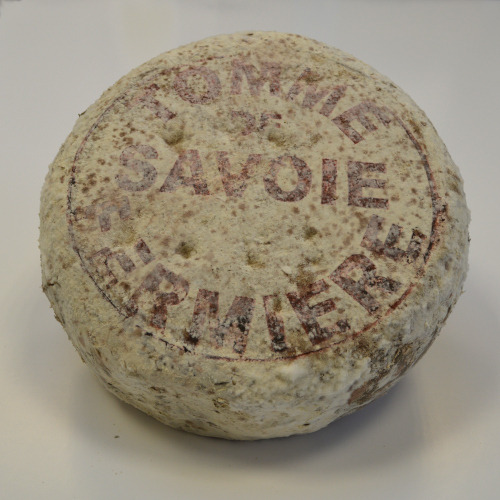 Tommes de savoie frermière (IGP), tommette fermière Domaine Reinach : photo du produit rappelé le 01/02/2023