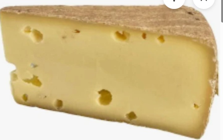Tommes natures ou aromatisées au lait cru de vache fabriquées à partir : photo du produit rappelé le 10/12/2025