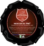 Tommette 250g à pâte pressée non cuite Fromagerie d'Entrammes : photo 2 sur 4 du produit rappelé le 23/08/2024