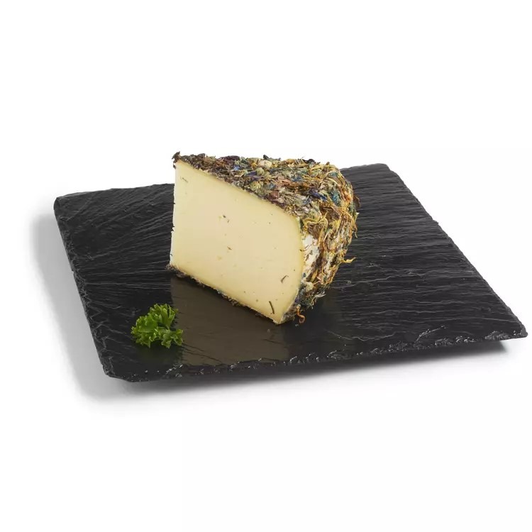 Tommette fermière aux fleurs : photo du produit rappelé le 19/09/2024