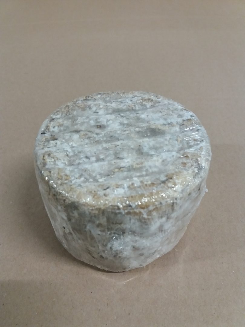 Tommette vache 300g au lait de vache thermisé Societe Laitiere de Vichy : photo du produit rappelé le 10/02/2023