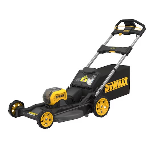 Tondeuse à gazon Dewalt : photo 2 sur 4 du produit rappelé le 17/12/2024