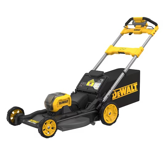 Tondeuse à gazon Dewalt : photo 4 sur 4 du produit rappelé le 17/12/2024