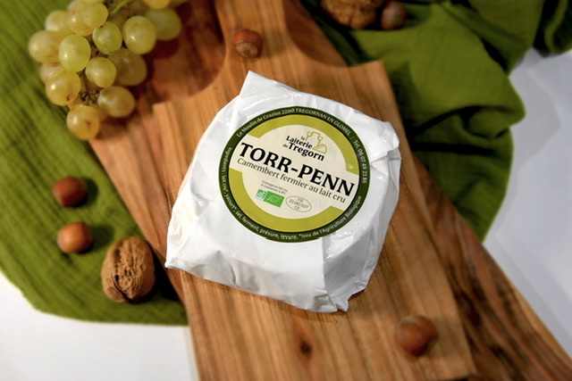 Torr-penn La Laiterie de Tregorn : photo du produit rappelé le 03/02/2025