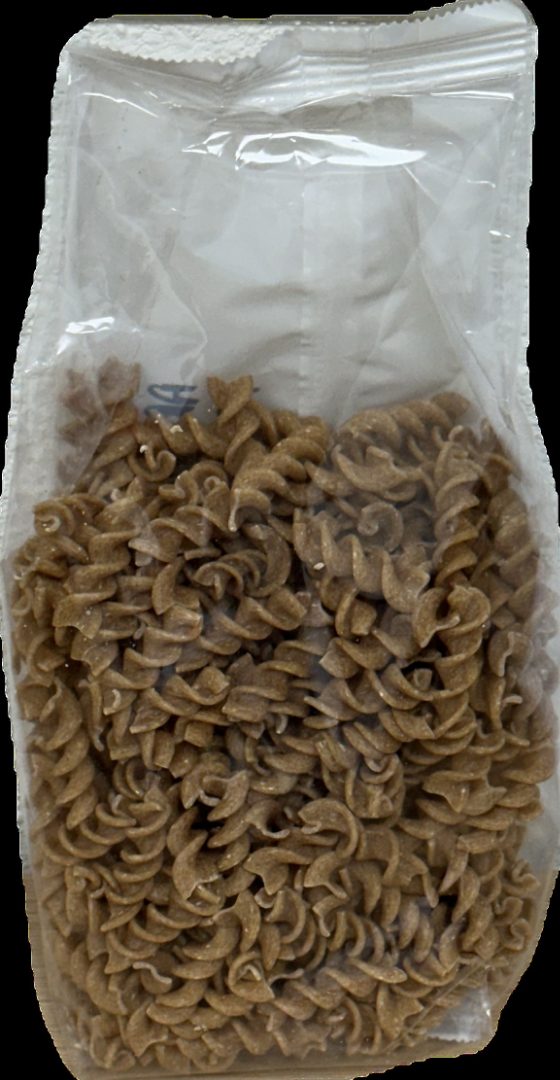 Torsade petit epeautre biologique Chabrand : photo du produit rappelé le 16/09/2025