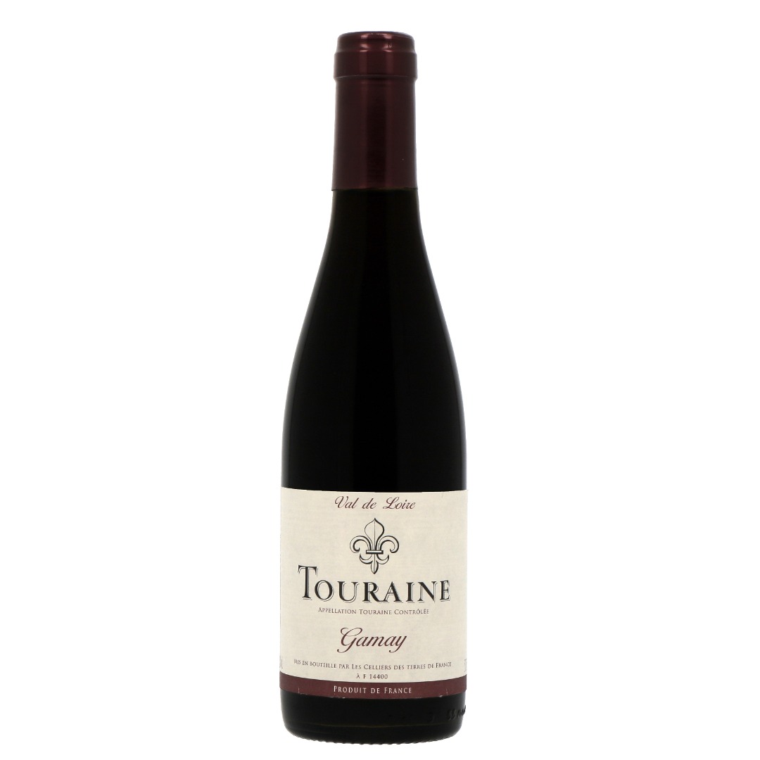 Touraine gamay rouge nm : photo du produit rappelé le 02/03/2023