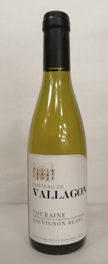 Touraine sauvignon Chateau de Vallagon : photo du produit rappelé le 17/03/2023