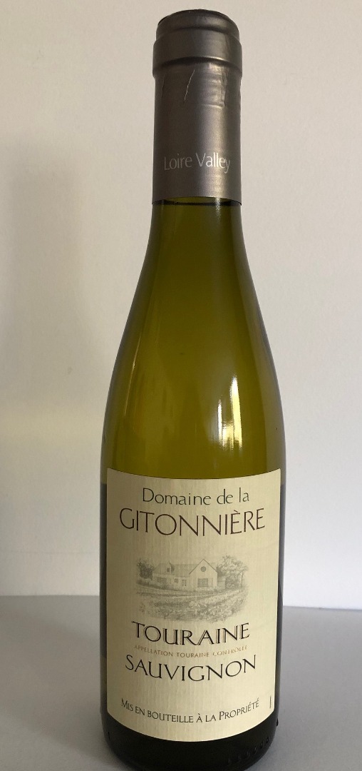 Touraine sauvignon Domaine de la Gitonniere : photo du produit rappelé le 15/02/2023