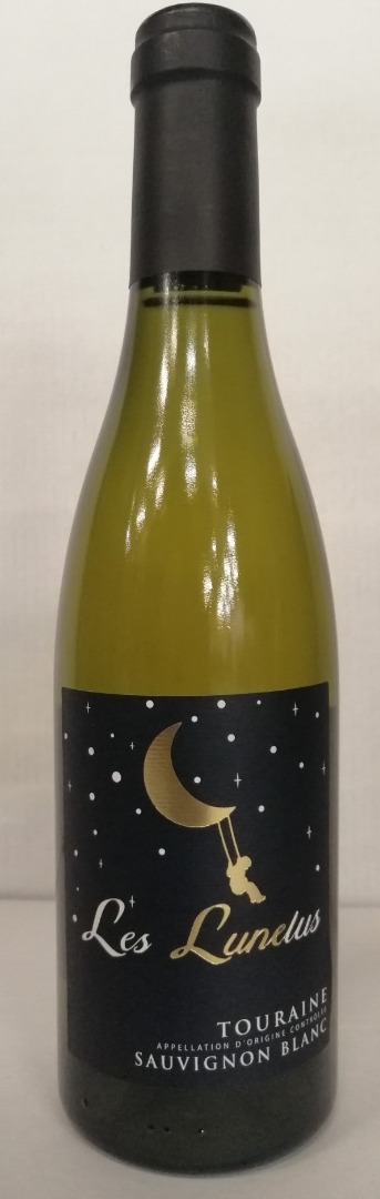 Touraine sauvignon Les Lunelus : photo du produit rappelé le 17/03/2023