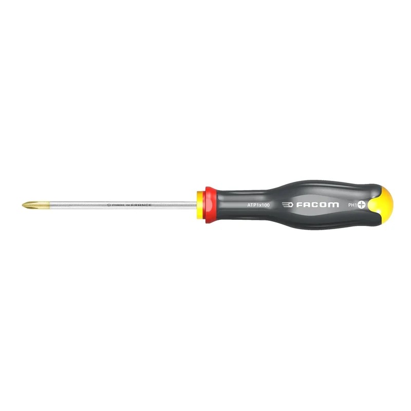 Tournevis facom atp2x125vepb : photo du produit rappelé le 22/10/2026
