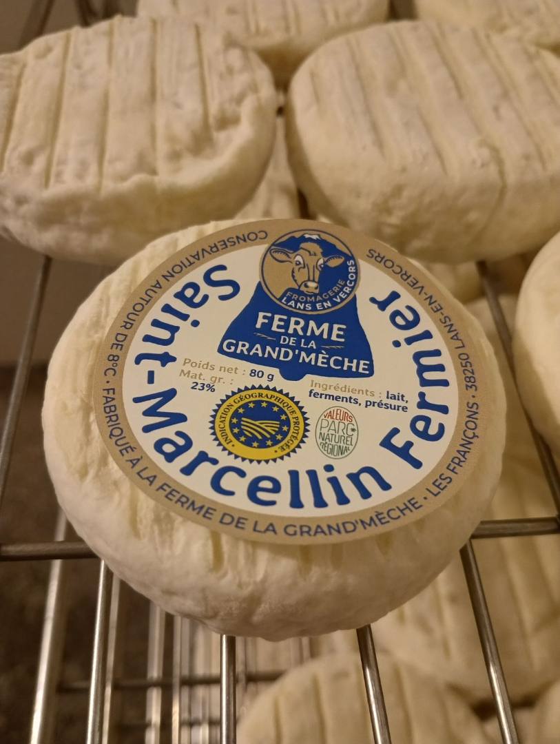 Tous les produits Earl la Ferme de la Grand Mèche : photo 3 sur 4 du produit rappelé le 22/11/2024