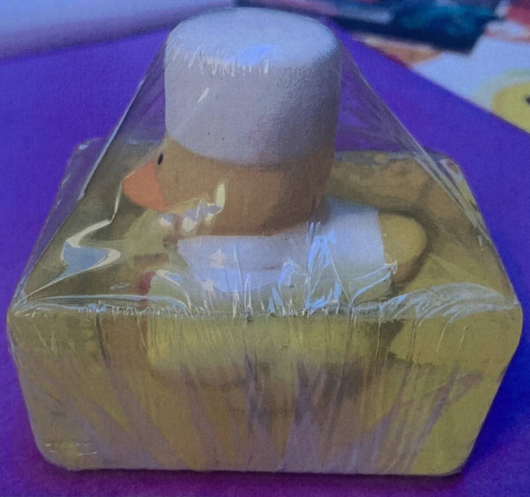 Toy soap bar Heartland Fragrance : photo du produit rappelé le 01/12/2022