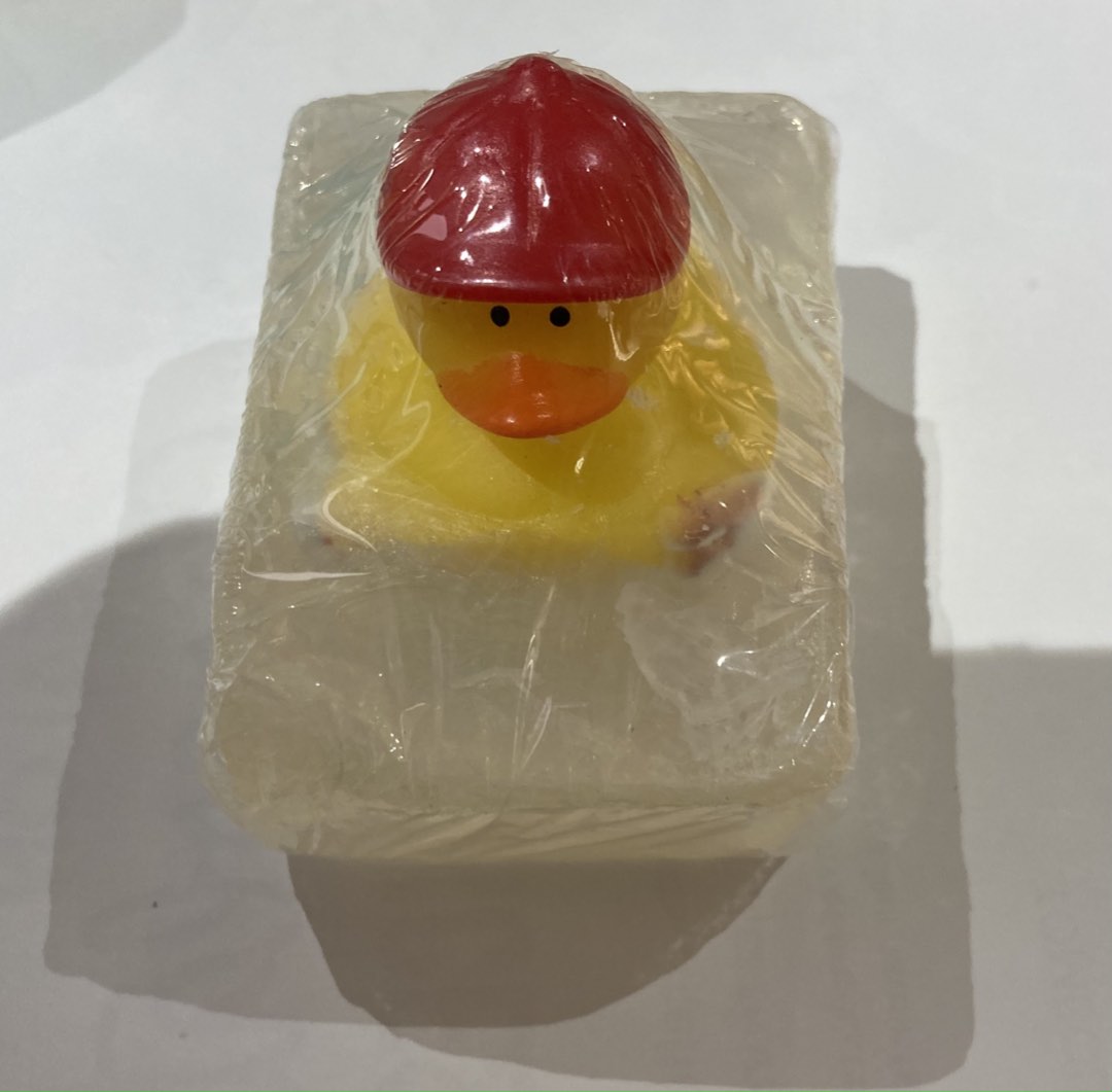 Toy soap bar Heartland Fragrance : photo 3 sur 5 du produit rappelé le 01/12/2022