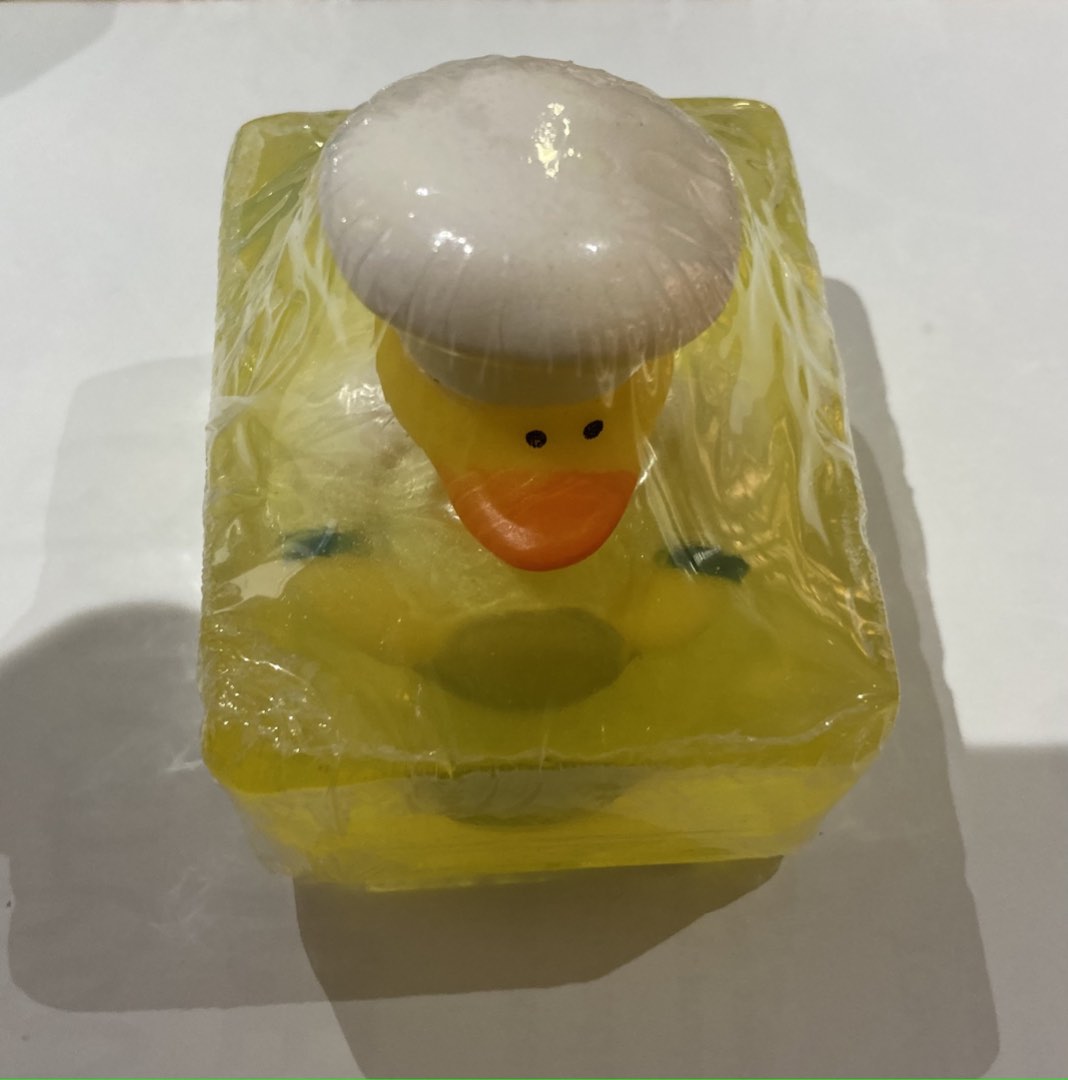 Toy soap bar Heartland Fragrance : photo 4 sur 5 du produit rappelé le 01/12/2022