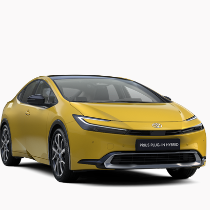 Toyota Prius : photo du produit rappelé le 17/05/2024