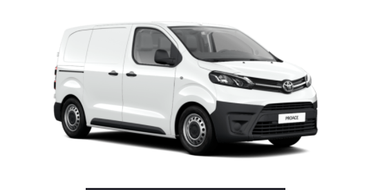 Toyota Proace : photo du produit rappelé le 08/08/2023