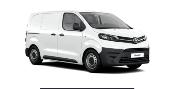 Toyota Proace : photo du produit rappelé le 25/02/2022