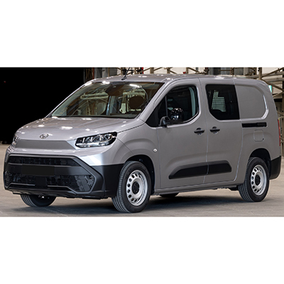 Toyota Proace and Proace City Fourgonnette : photo du produit rappelé le 03/03/2026