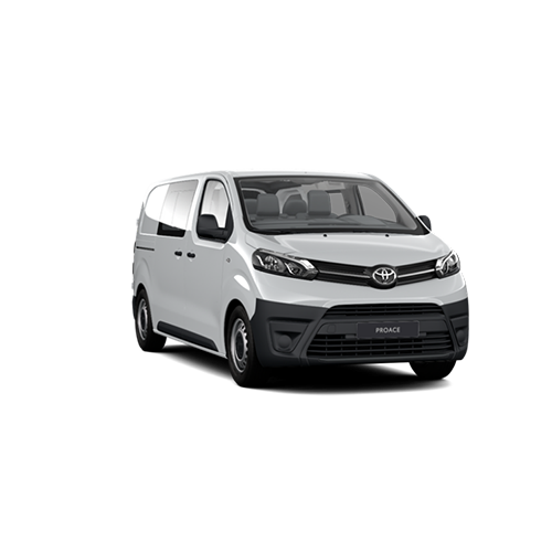 Toyota Proace, Proace Verso Véhicule de Tourisme : photo du produit rappelé le 11/10/2024