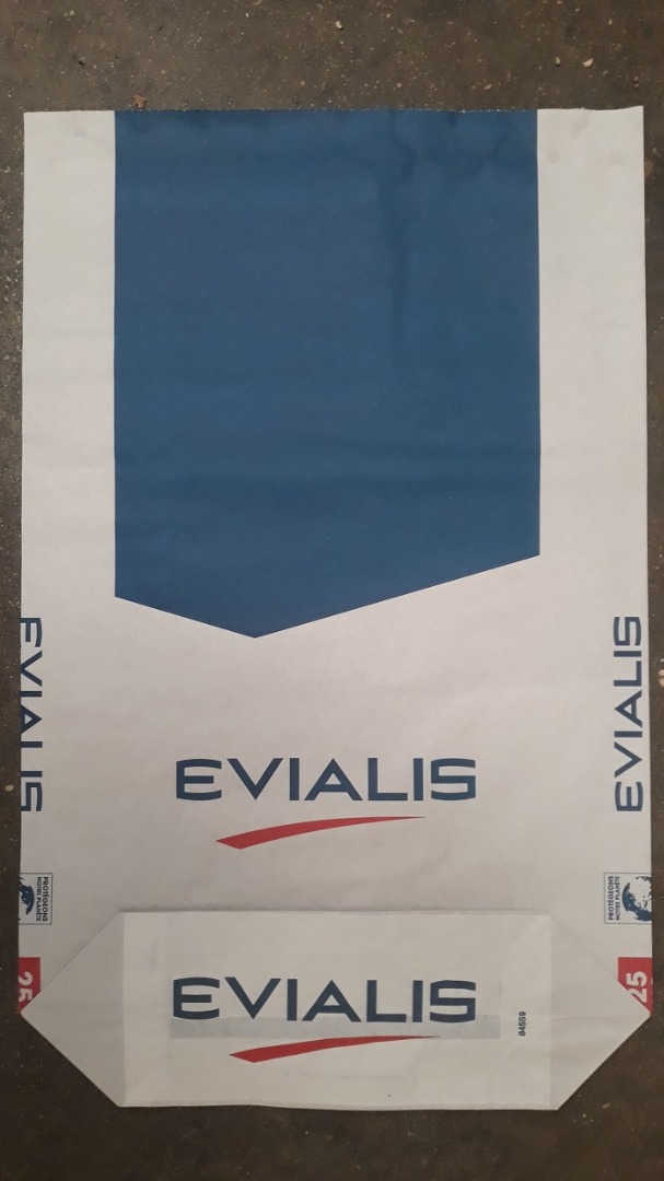 Tradiponte perfo initial Evialis : photo du produit rappelé le 20/10/2023