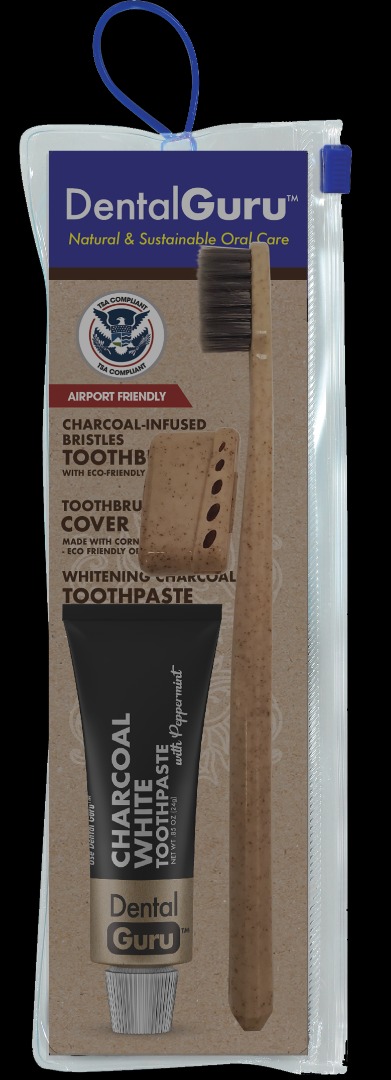 Travel kit Dental Guru : photo du produit rappelé le 25/05/2022