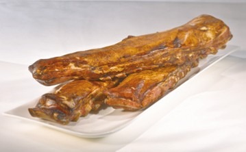 Travers de porc cuit bruni Prestige de la Sarthe : photo du produit rappelé le 24/07/2026