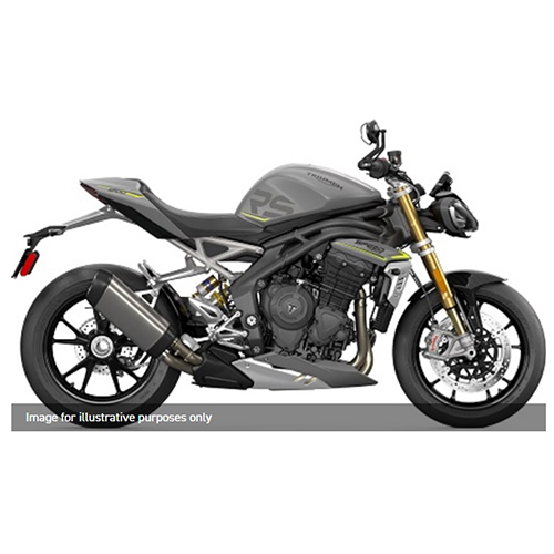 Triumph Motorcycles LTD Speed Triple RS Speed Triple RR Moto : photo du produit rappelé le 24/10/2025