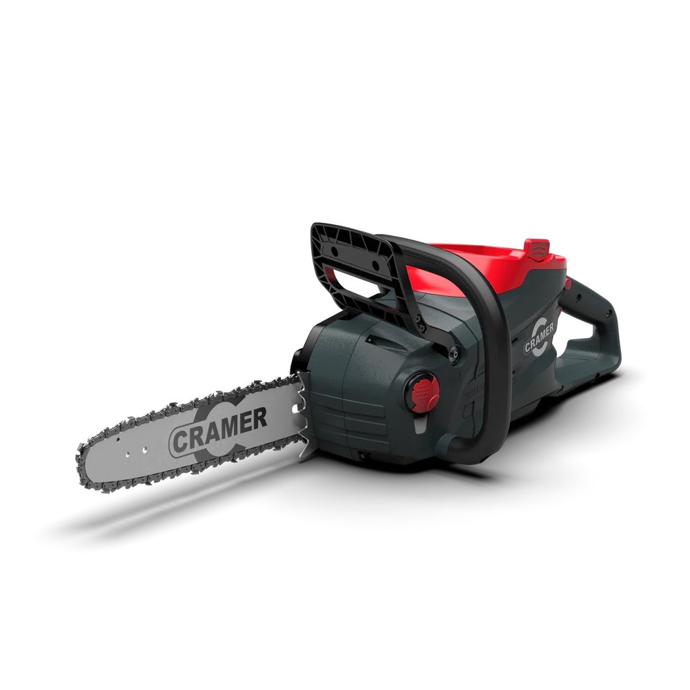 Tronçonneuse Cramer : photo du produit rappelé le 04/09/2025