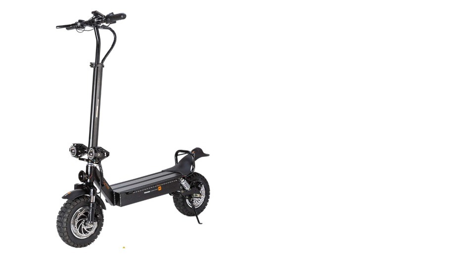 Trotinette electrique x20 Pafuluo : photo du produit rappelé le 03/03/2022