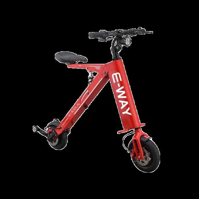 Trottinette e-lila E-Way : photo du produit rappelé le 20/07/2022