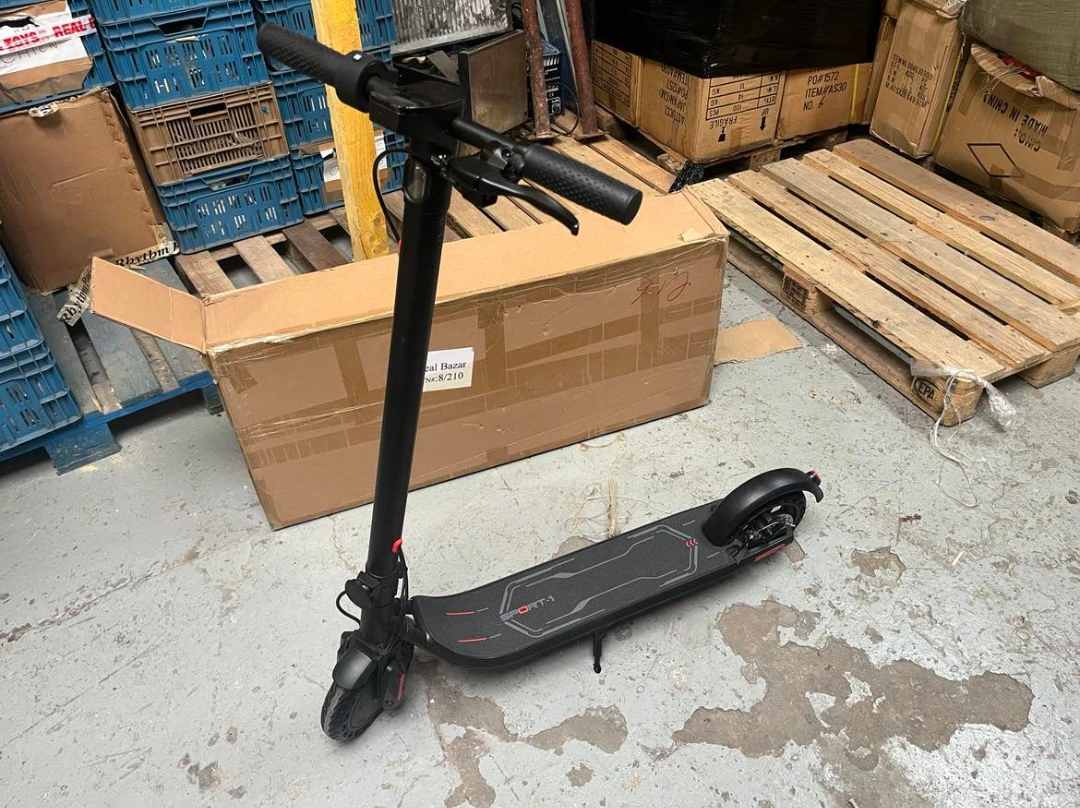 Trottinette electrique : photo du produit rappelé le 14/02/2023