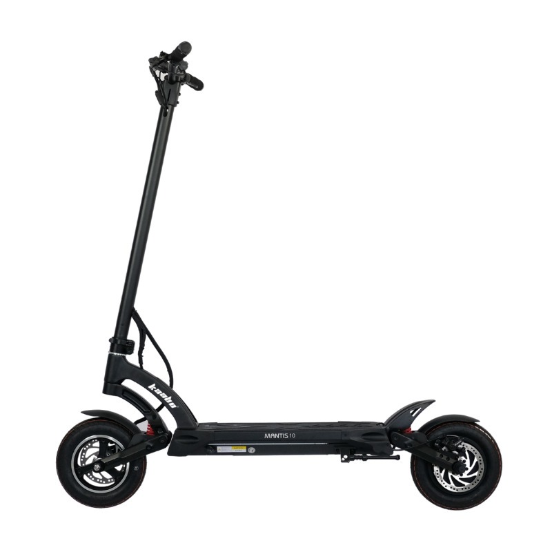 Trottinette électrique Kaabo : photo 2 sur 5 du produit rappelé le 09/08/2021