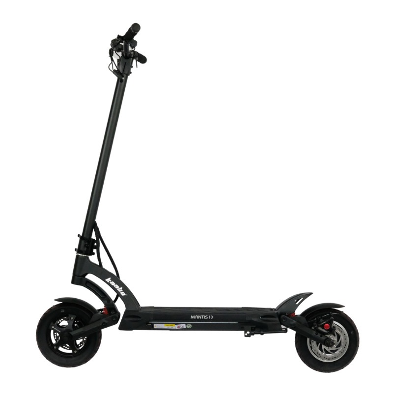 Trottinette électrique Kaabo : photo 3 sur 5 du produit rappelé le 09/08/2021