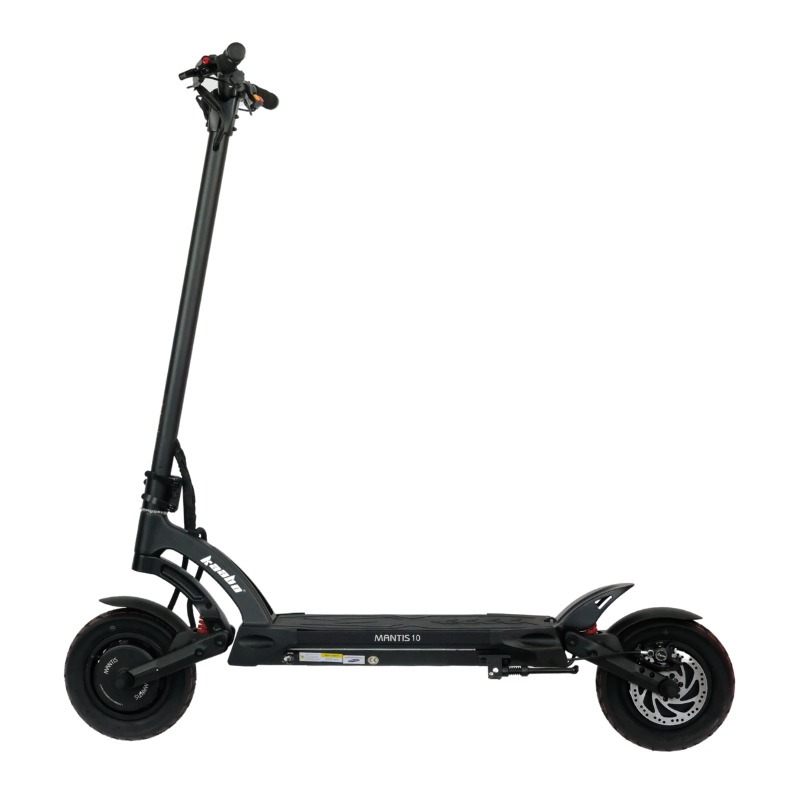 Trottinette électrique Kaabo : photo 4 sur 5 du produit rappelé le 09/08/2021
