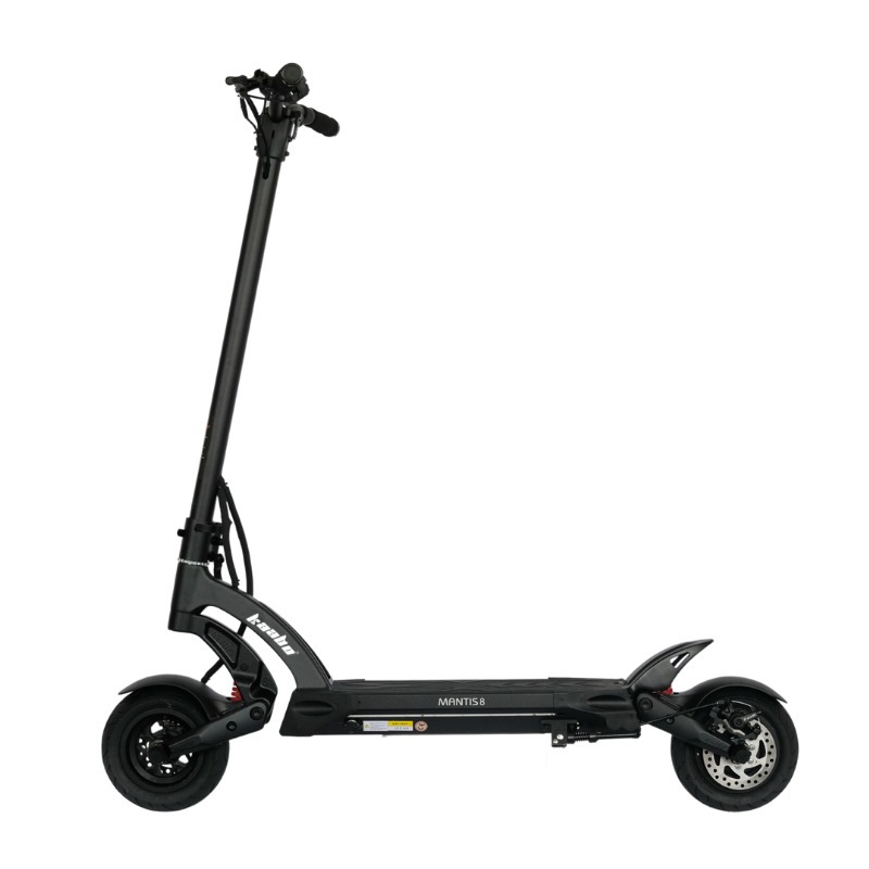 Trottinette électrique Kaabo : photo 5 sur 5 du produit rappelé le 09/08/2021