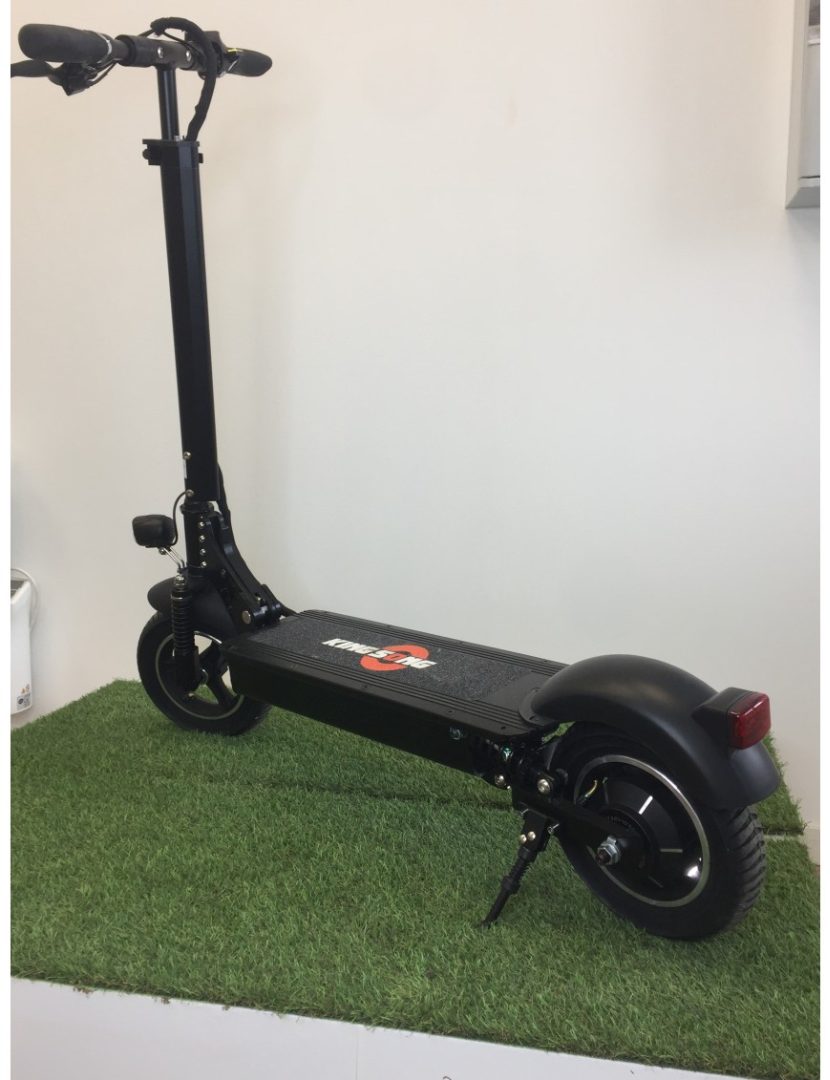 Trottinette électrique Kingsong : photo du produit rappelé le 15/10/2021