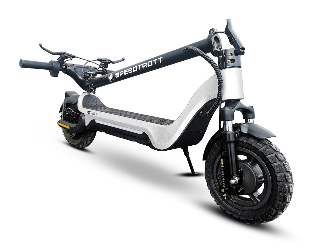 Trottinette électrique xt800 v1 / xt800 v2 / xt1200 v1 Speedtrott : photo du produit rappelé le 25/11/2024
