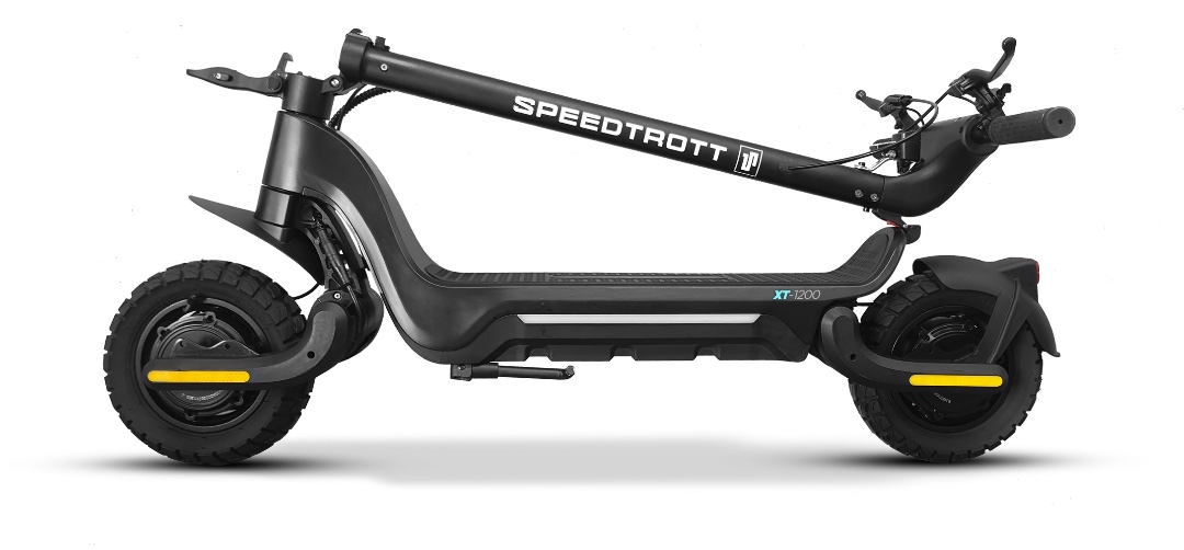 Trottinette électrique xt800 v1 / xt800 v2 / xt1200 v1 Speedtrott : photo 2 sur 2 du produit rappelé le 25/11/2024