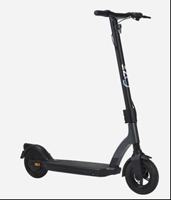 Trottinettes électriques Oze : photo du produit rappelé le 13/09/2023