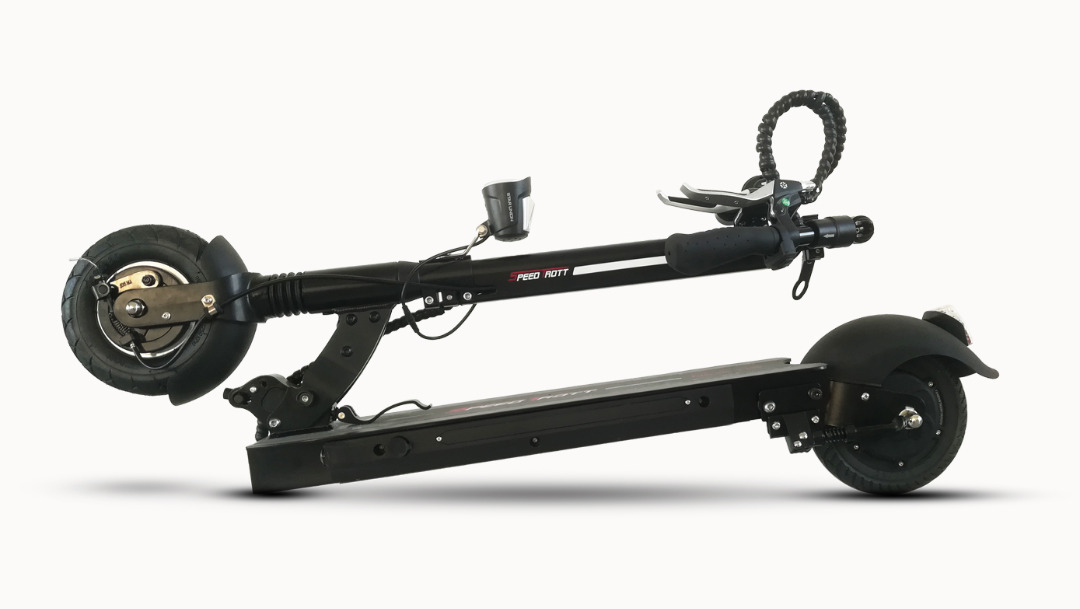 Trottinettes gx 14 Speedtrott : photo du produit rappelé le 23/11/2022