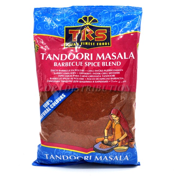 Trs tandoori masala 1 kg : photo du produit rappelé le 11/10/2021