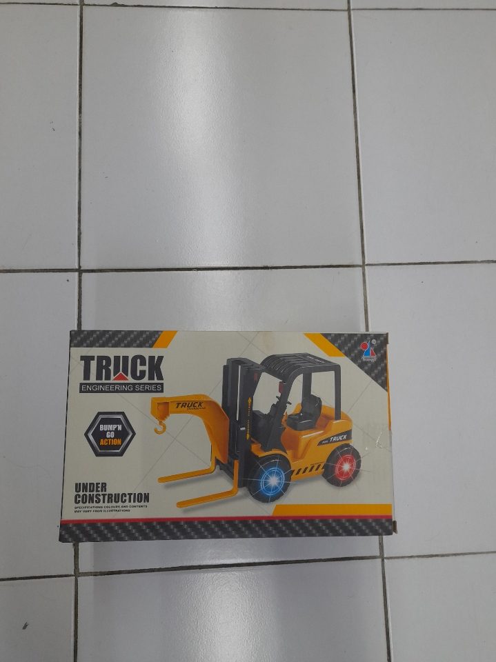 Truck engeneering series Yang Fan : photo 2 sur 4 du produit rappelé le 05/09/2024