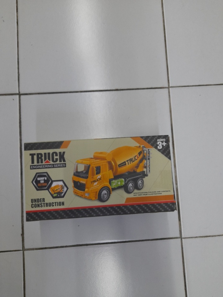 Truck engeneering series Yang Fan : photo 3 sur 4 du produit rappelé le 05/09/2024