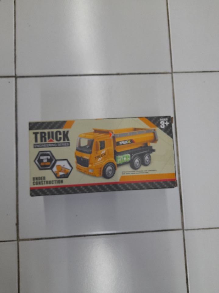 Truck engeneering series Yang Fan : photo 4 sur 4 du produit rappelé le 05/09/2024