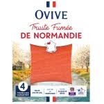 Truite fumée Landvika et Ovive : photo 4 sur 5 du produit rappelé le 19/08/2026