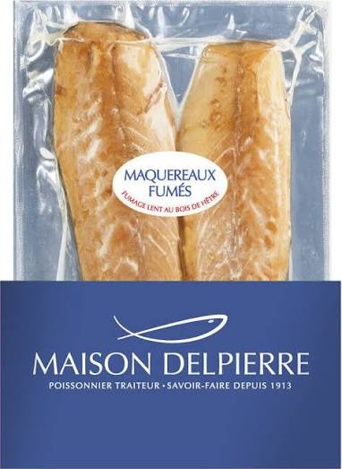 Truite saumon harengs Delpierre / Labeyrie : photo 1 sur 5 du produit rappelé le 19/08/2026