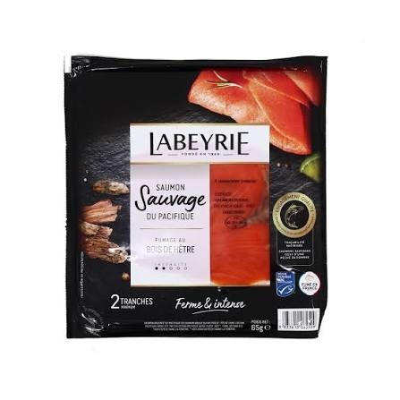 Truite saumon harengs Delpierre / Labeyrie : photo 4 sur 5 du produit rappelé le 19/08/2026